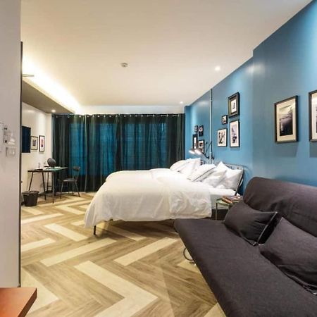 Q Home_Iconsiam Bangkok Buitenkant foto
