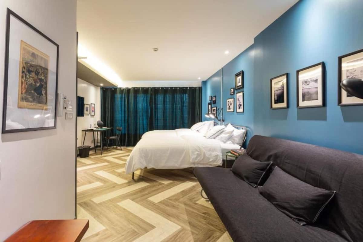 Q Home_Iconsiam Bangkok Buitenkant foto